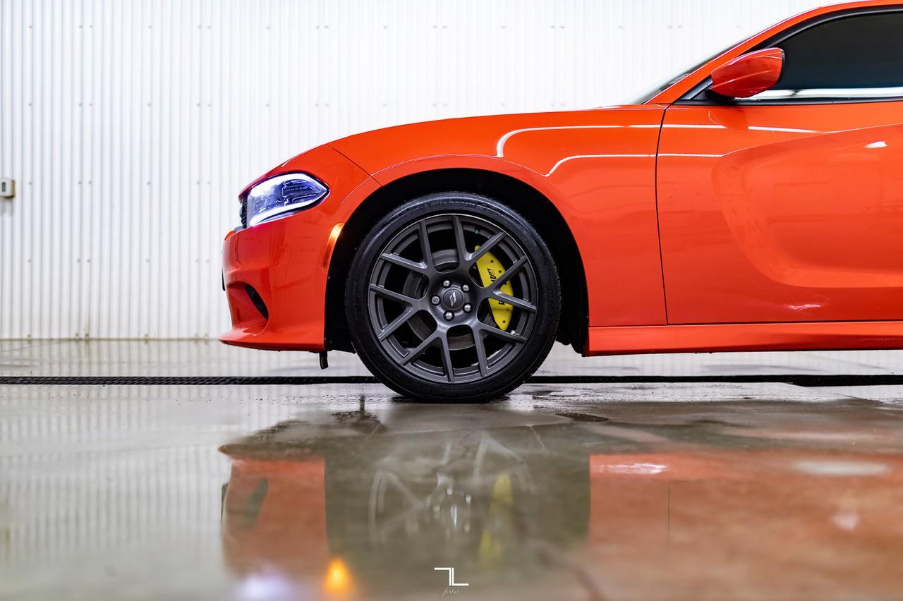 2017 Dodge Charger R/T Daytona Edition Leather Nav BCam Red Deer AB