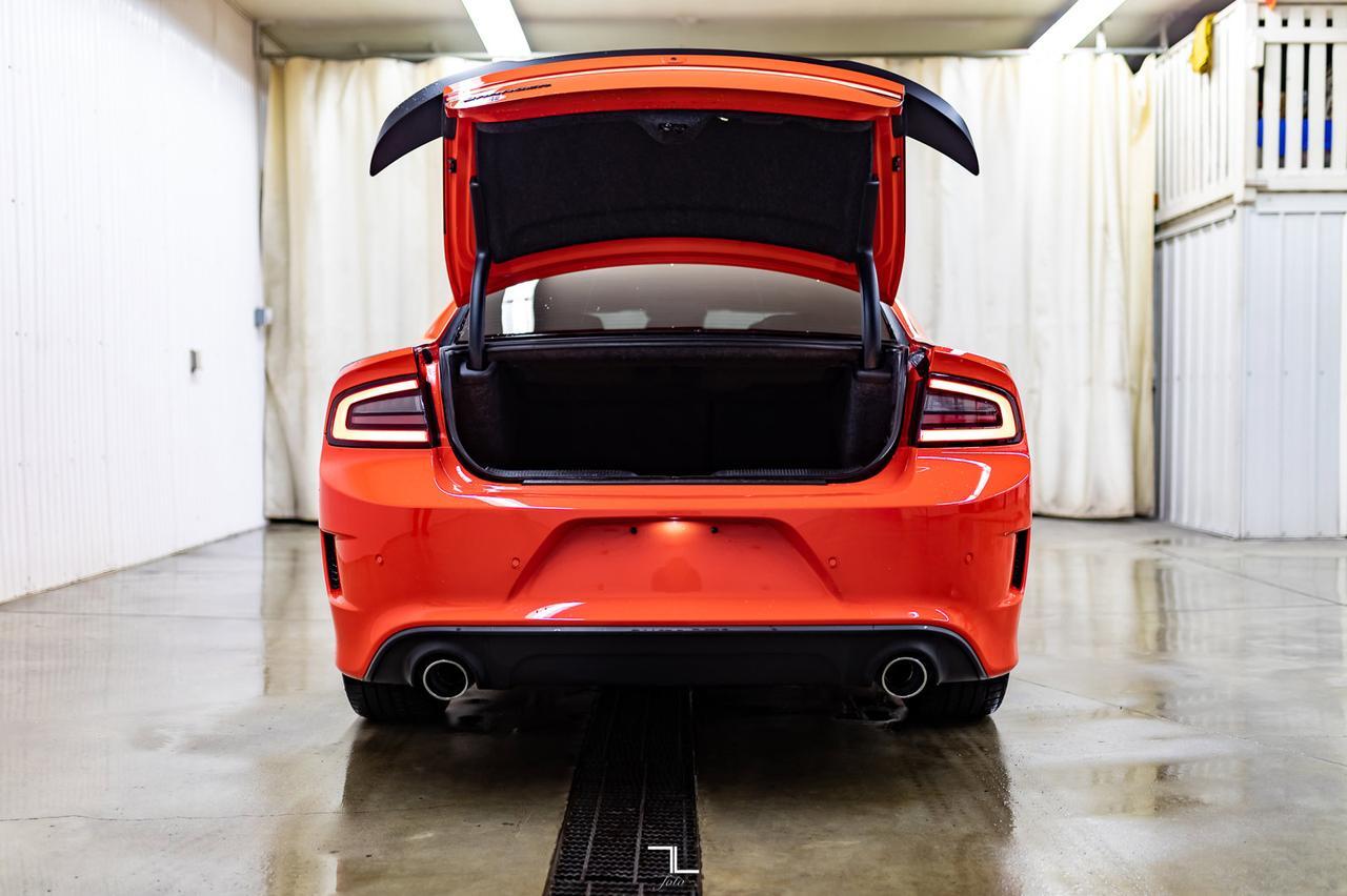 2017 Dodge Charger R/T Daytona Edition Leather Nav BCam Red Deer AB