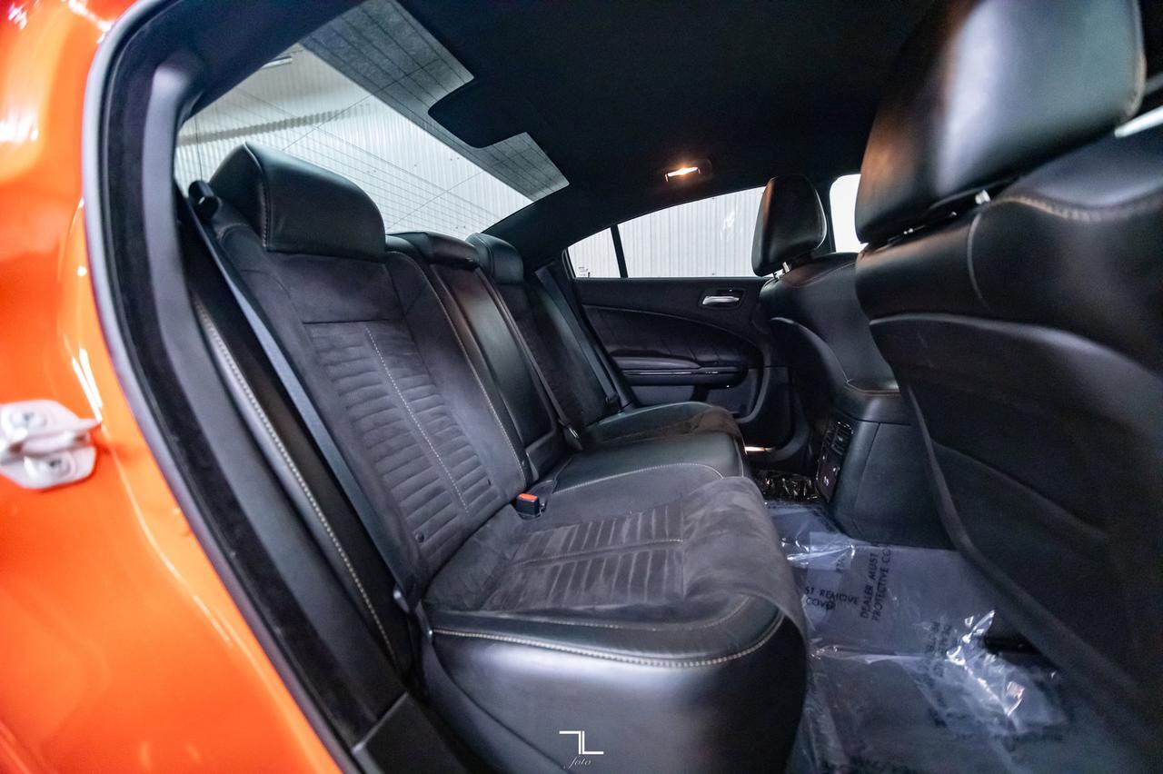 2017 Dodge Charger R/T Daytona Edition Leather Nav BCam Red Deer AB