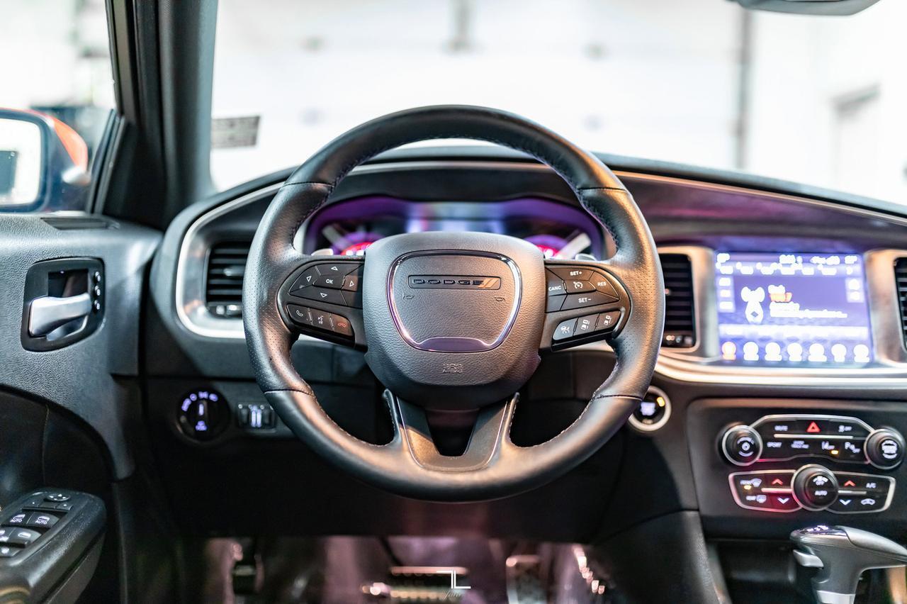 2017 Dodge Charger R/T Daytona Edition Leather Nav BCam Red Deer AB