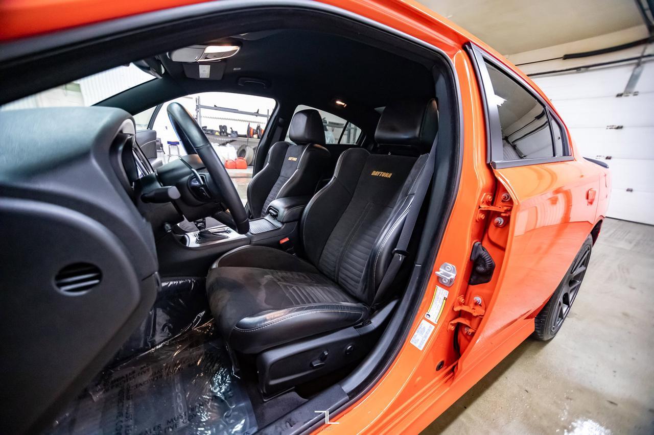 2017 Dodge Charger R/T Daytona Edition Leather Nav BCam Red Deer AB