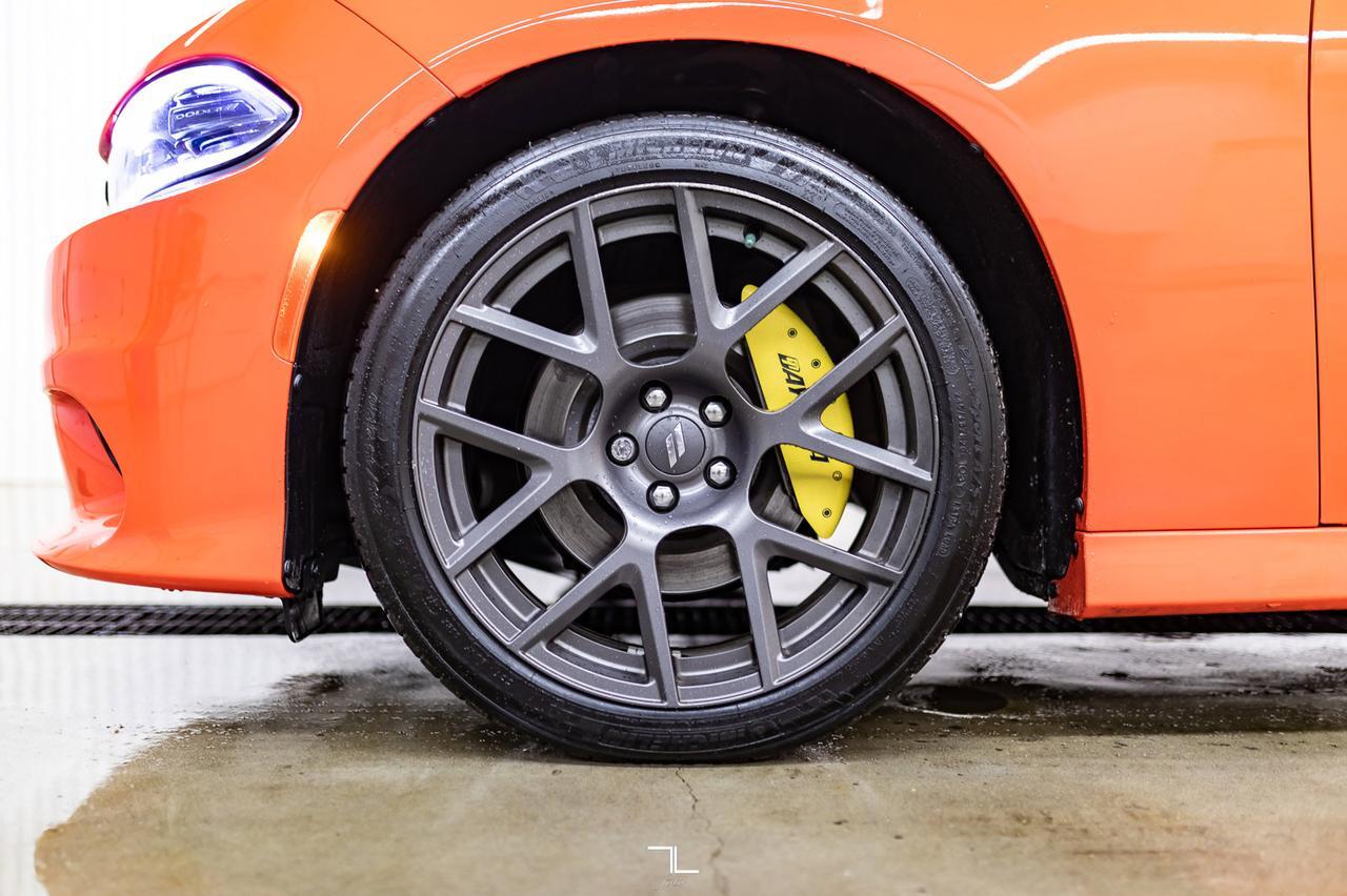 2017 Dodge Charger R/T Daytona Edition Leather Nav BCam Red Deer AB