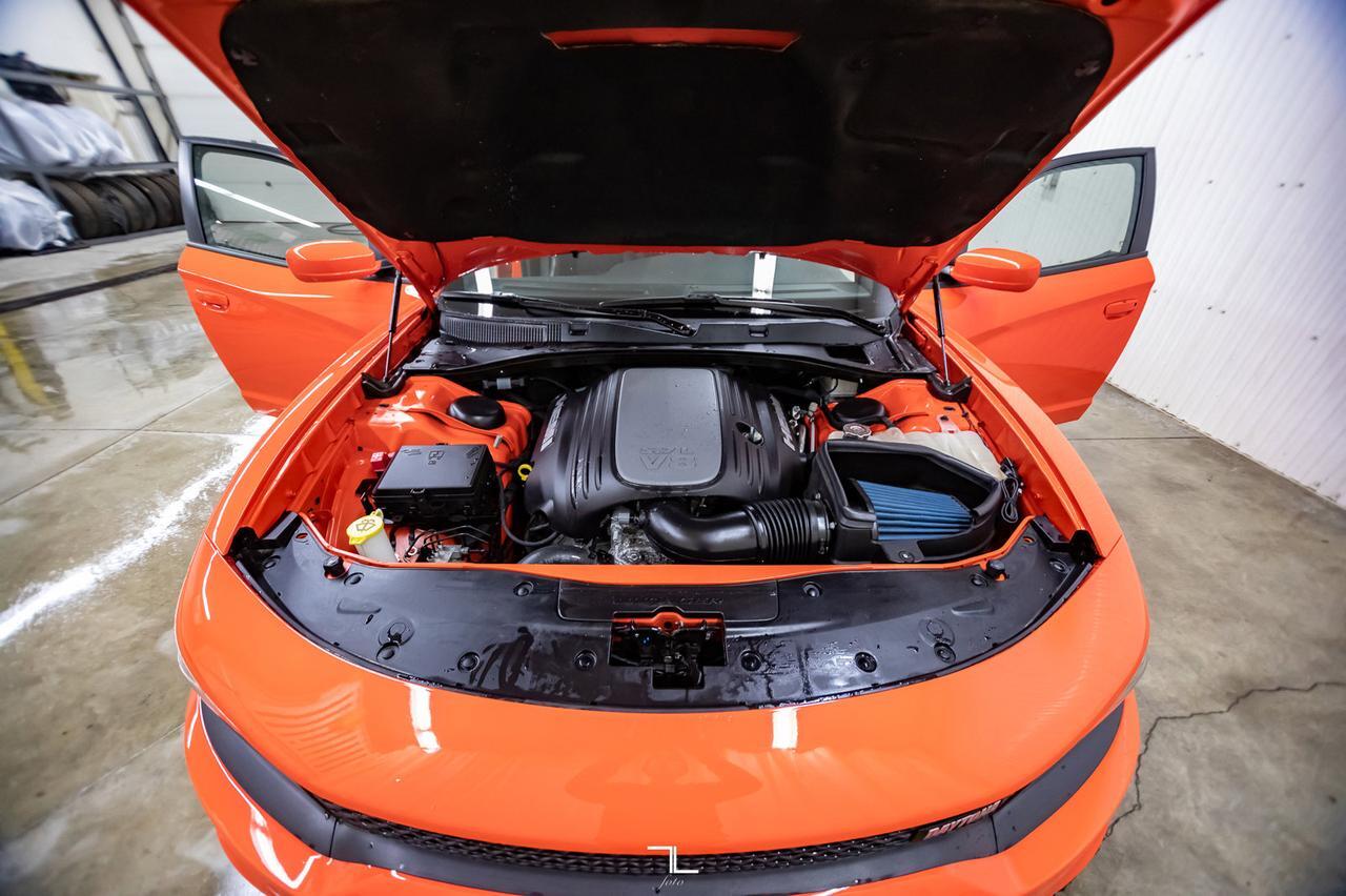 2017 Dodge Charger R/T Daytona Edition Leather Nav BCam Red Deer AB