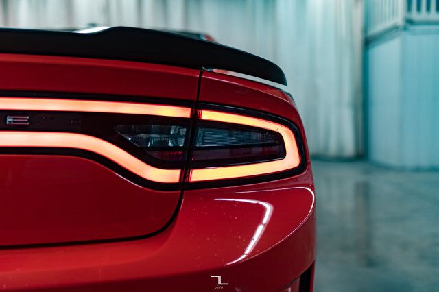 2017 Dodge Charger R/T Daytona Edition Leather Nav BCam Red Deer AB