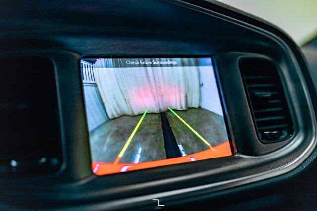 2017 Dodge Charger R/T Daytona Edition Leather Nav BCam Red Deer AB