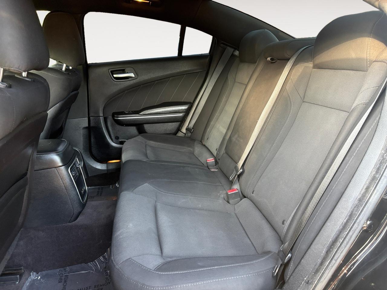 2017 Dodge Charger R/T, PADDLE SHIFTERS, REAR SPOILER, REMOTE KEYLESS START, UCONNECT BLUETOOTH, APPLE CARPLAY/ANDROID AUTO, HEATED FRONT SEATS, TINTED WINDOWS, PREMIUM BLACK WHEELS, LOW MILES, CHARGE THE ROAD IN STYLE! Virginia Beach VA