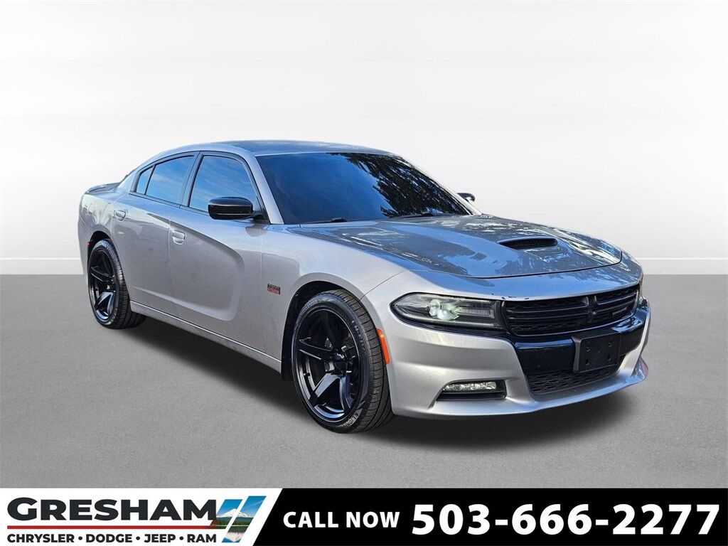 2017 Dodge Charger R/T