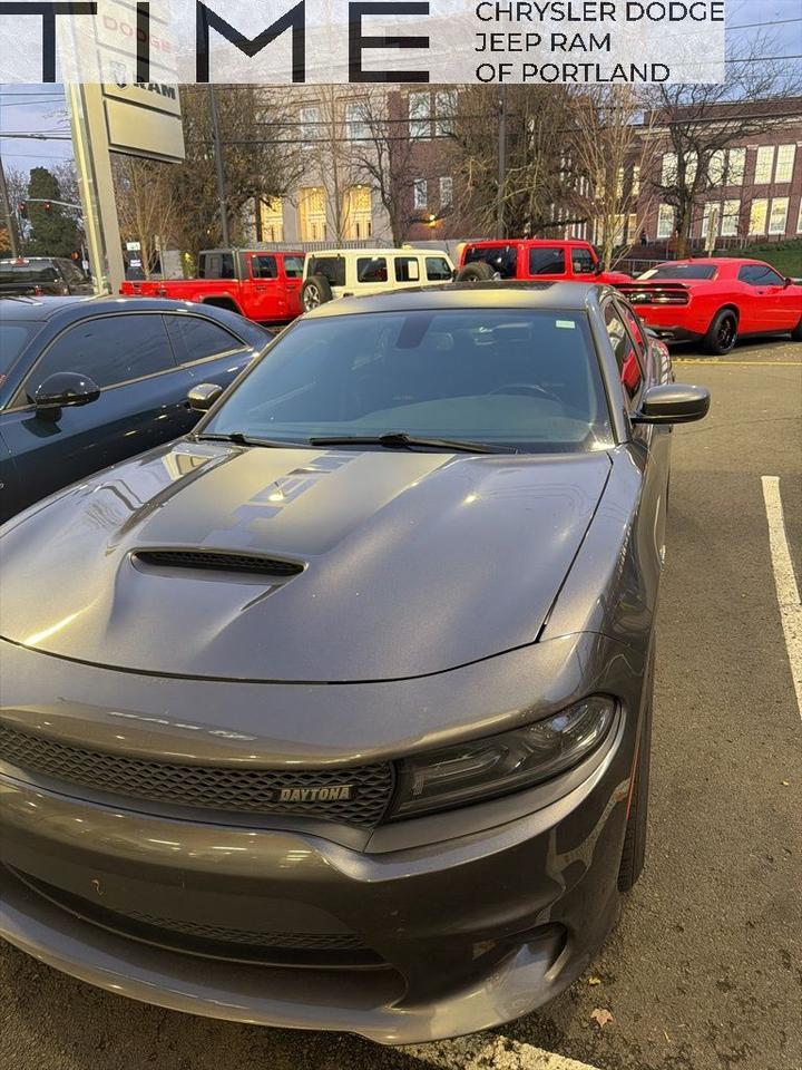 2017 Dodge Charger R/T