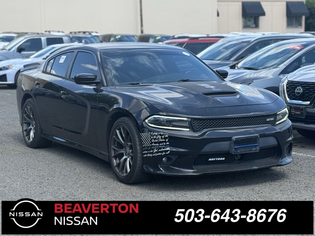 2017 Dodge Charger R/T