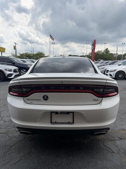 2017 Dodge Charger R/T RWD Charlotte NC