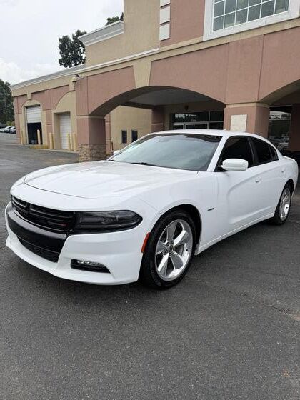 2017 Dodge Charger R/T RWD Charlotte NC