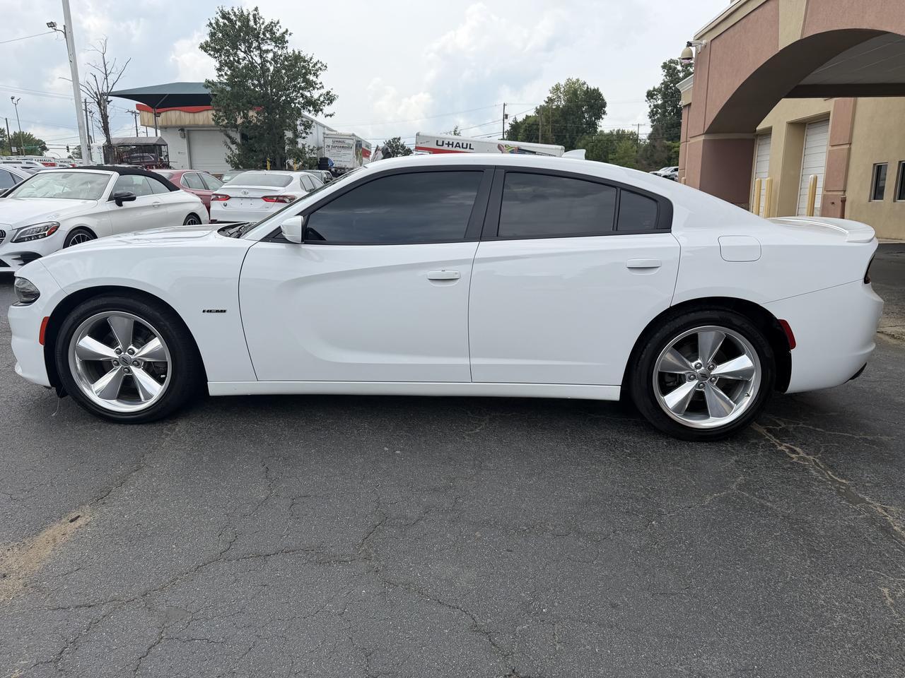 2017 Dodge Charger R/T RWD Charlotte NC