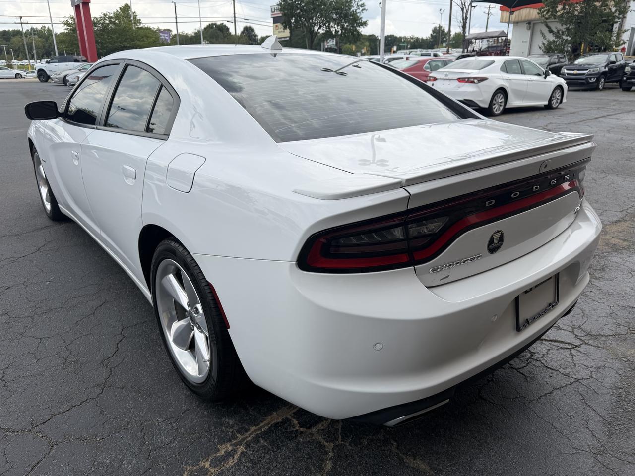 2017 Dodge Charger R/T RWD Charlotte NC