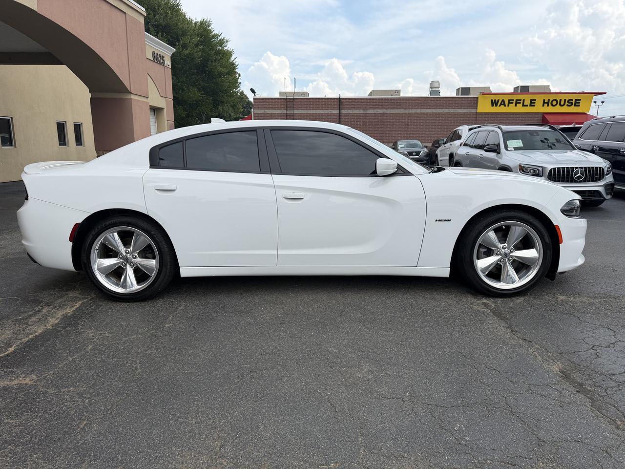 2017 Dodge Charger R/T RWD