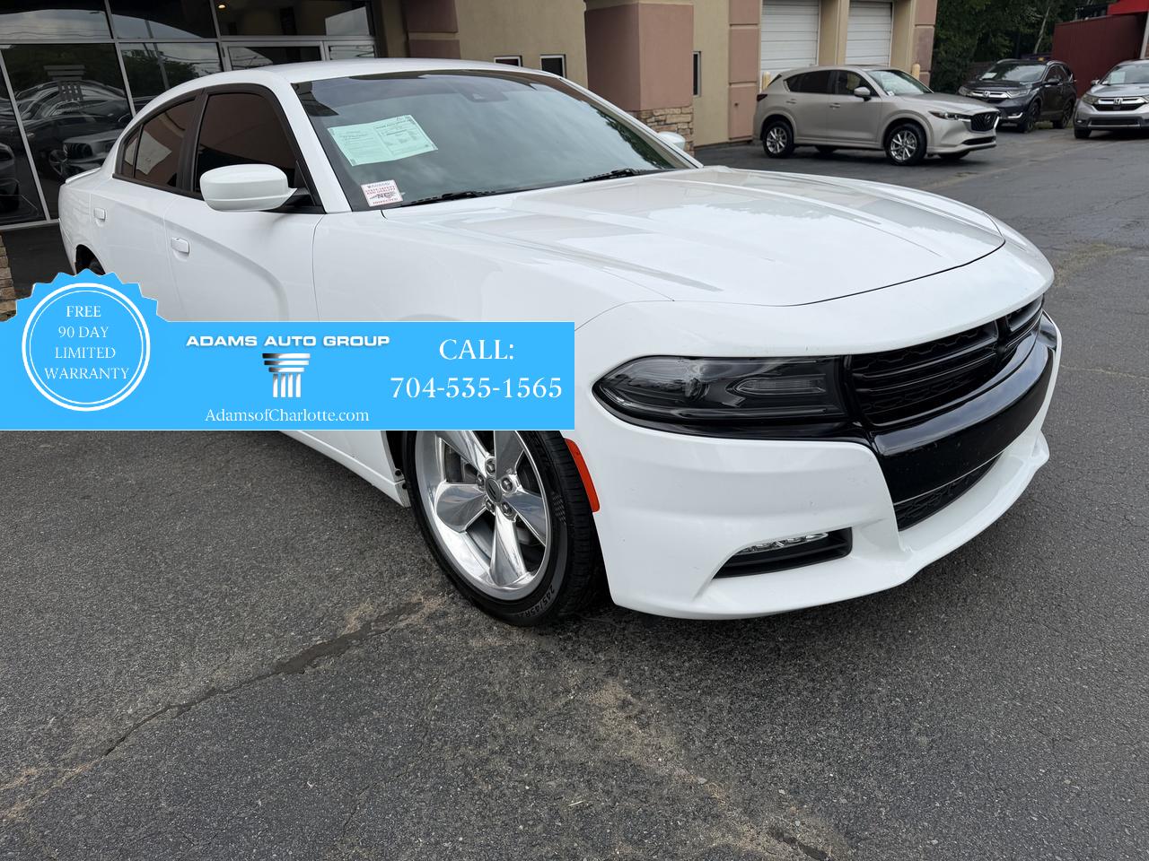 2017 Dodge Charger R/T RWD