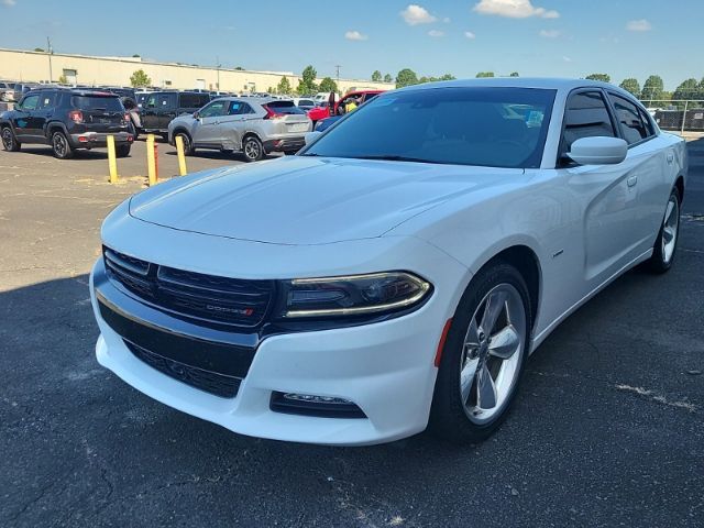 2017 Dodge Charger R/T RWD
