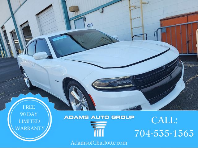 2017 Dodge Charger R/T RWD