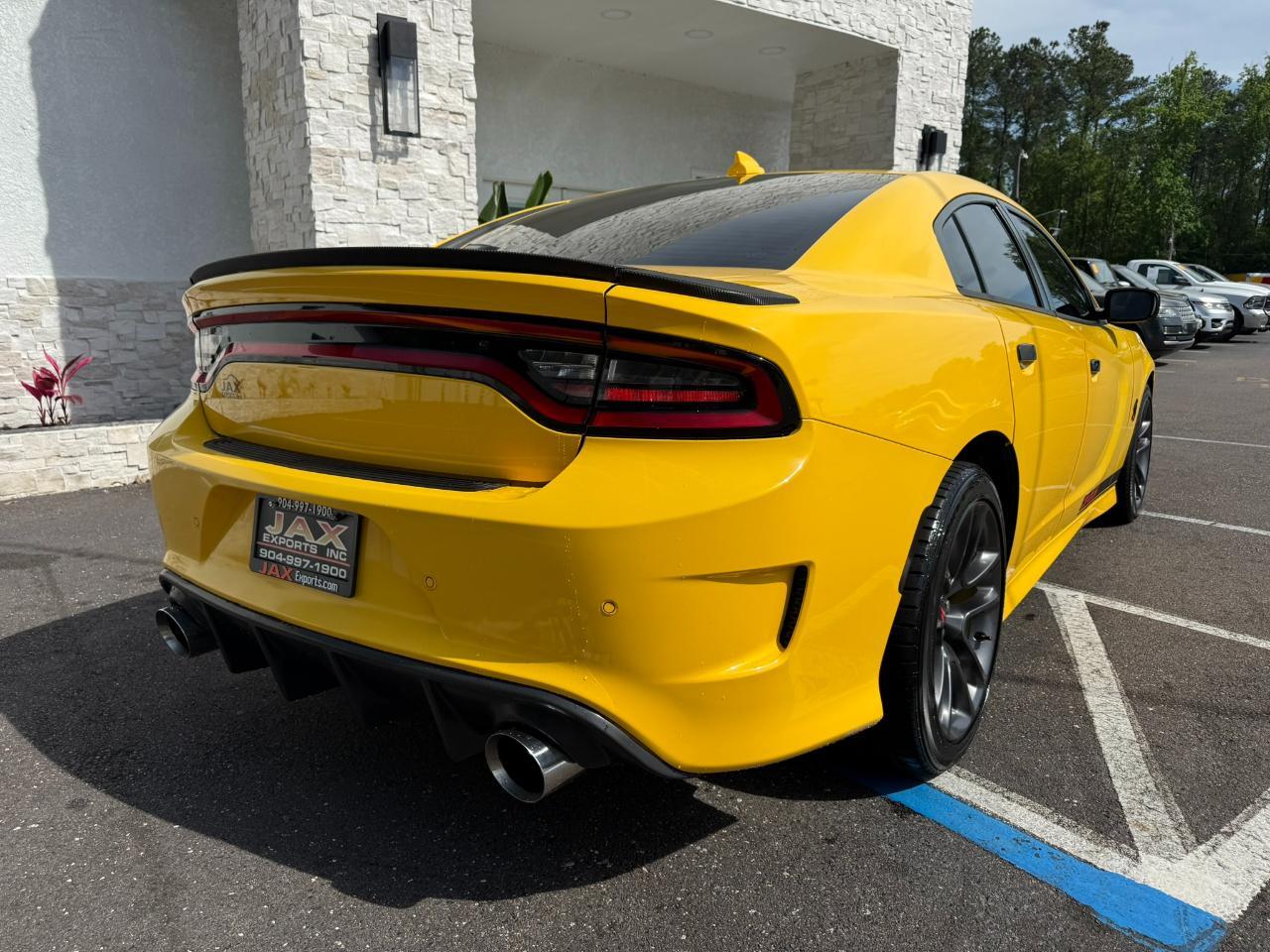 2017 Dodge Charger R/T RWD Jacksonville FL