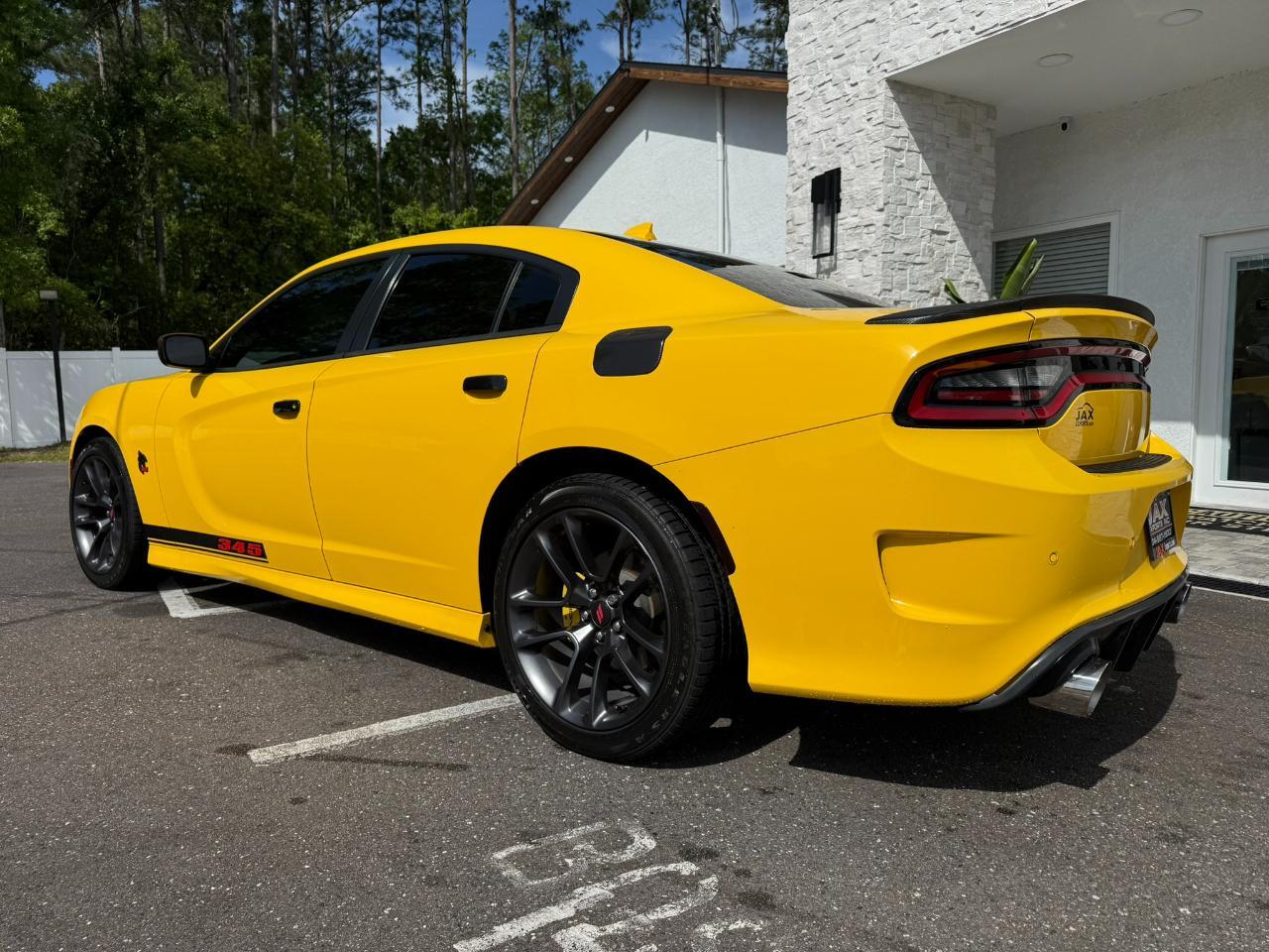 2017 Dodge Charger R/T RWD Jacksonville FL