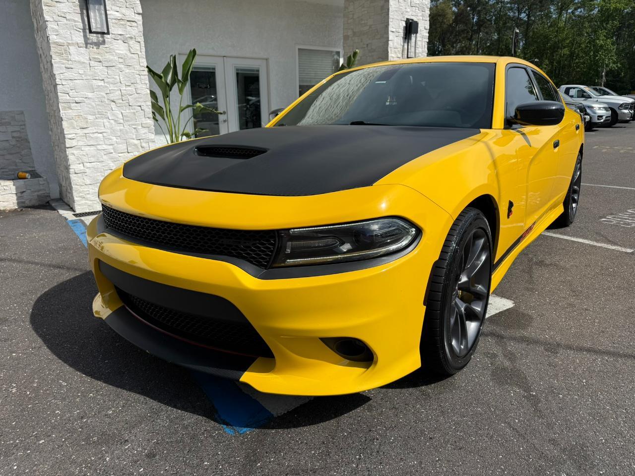 2017 Dodge Charger R/T RWD Jacksonville FL