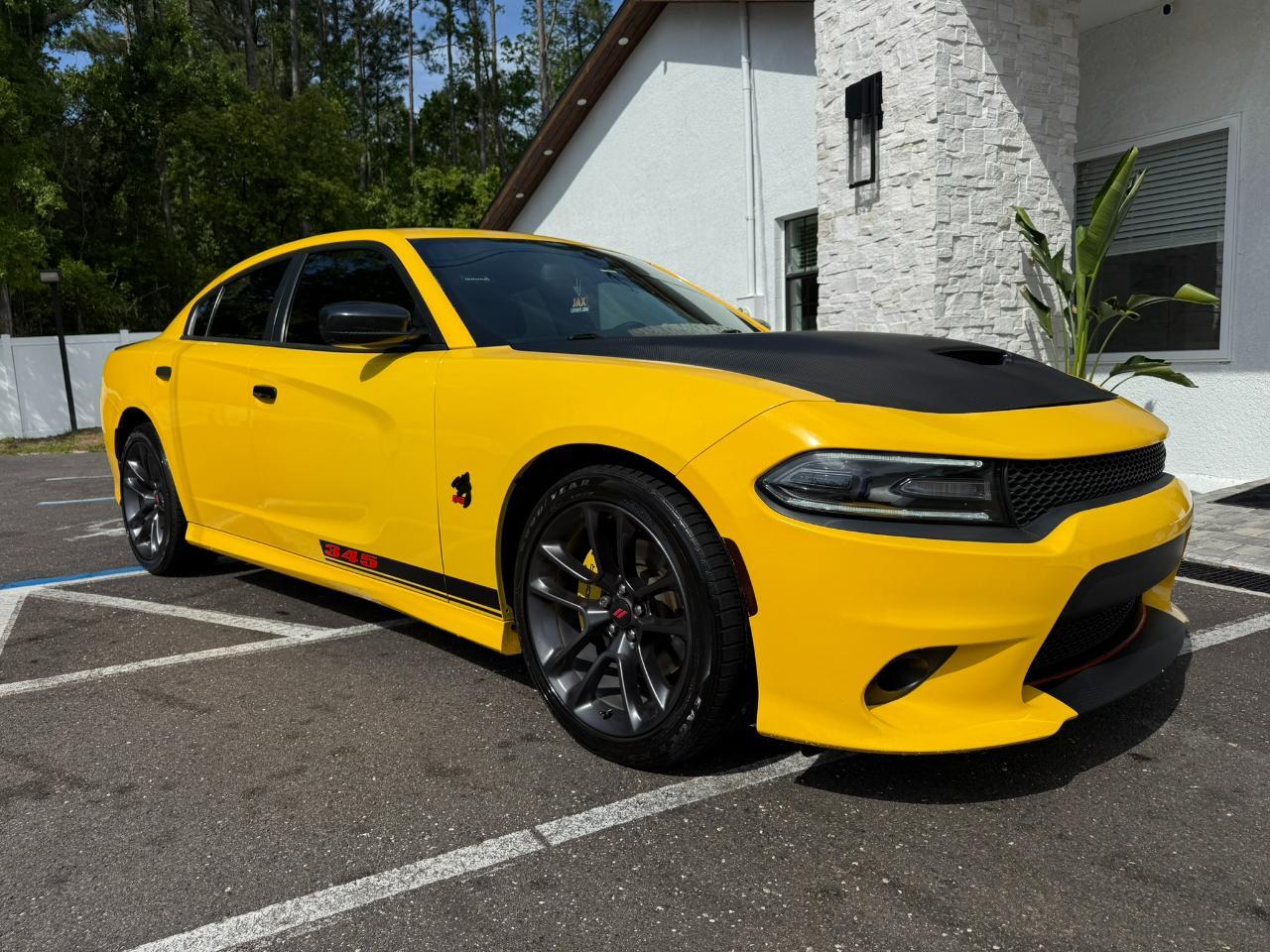 2017 Dodge Charger R/T RWD Jacksonville FL