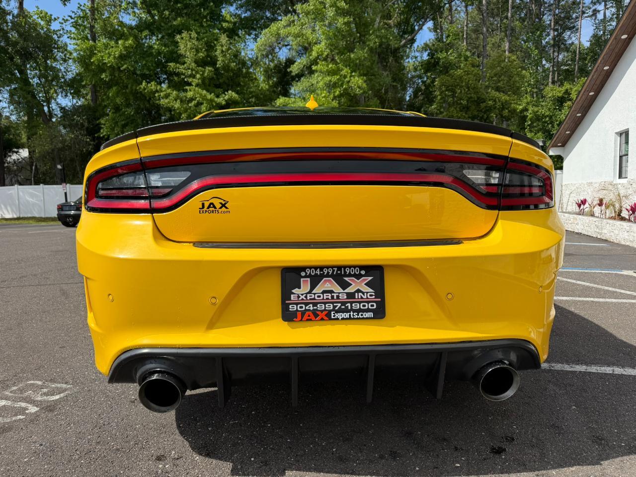 2017 Dodge Charger R/T RWD Jacksonville FL