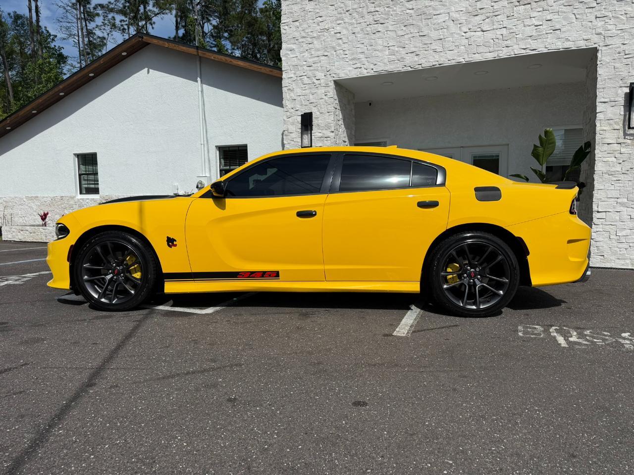 2017 Dodge Charger R/T RWD Jacksonville FL