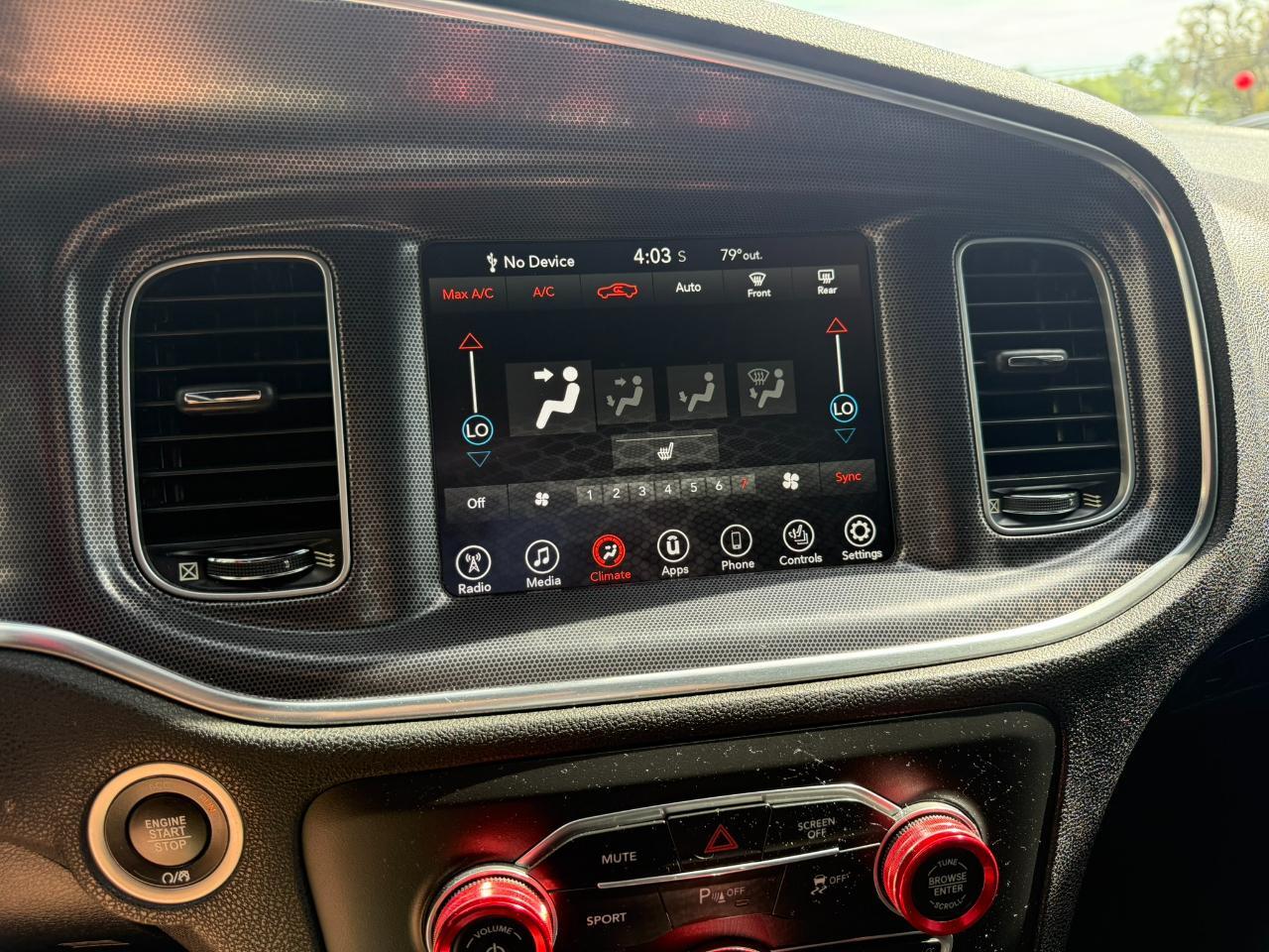 2017 Dodge Charger R/T RWD Jacksonville FL