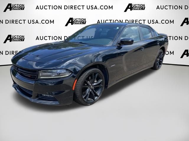 2017 Dodge Charger