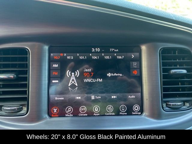 2017 Dodge Charger R/T Raleigh NC