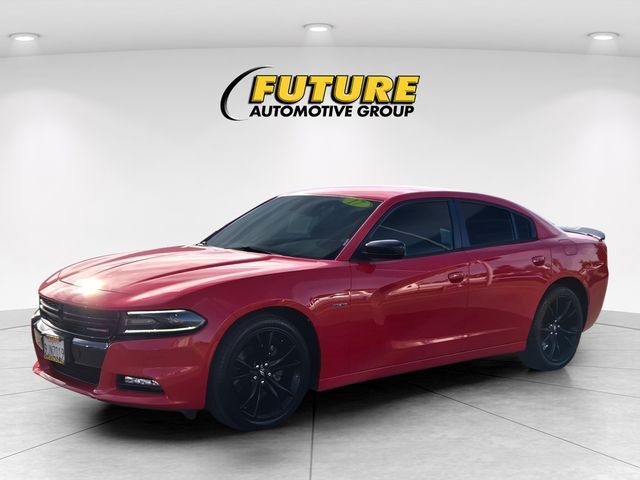 2017 Dodge Charger R/T Roseville CA