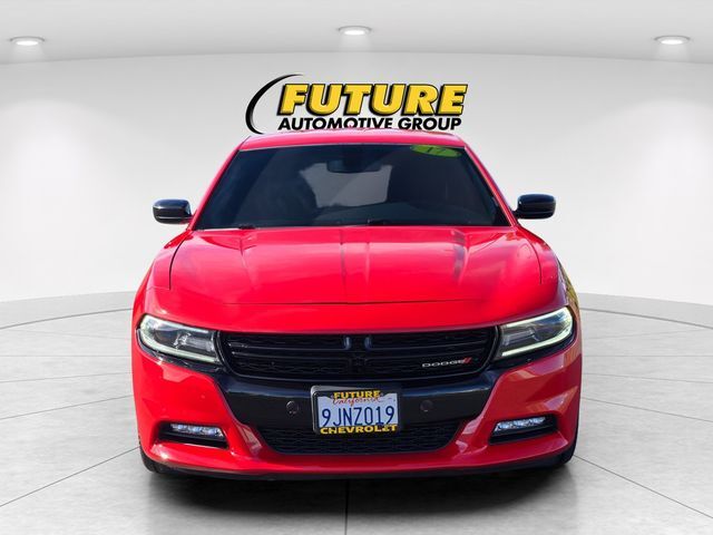 2017 Dodge Charger R/T
