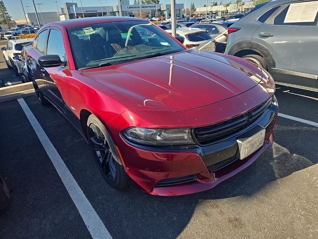 2017 Dodge Charger R/T