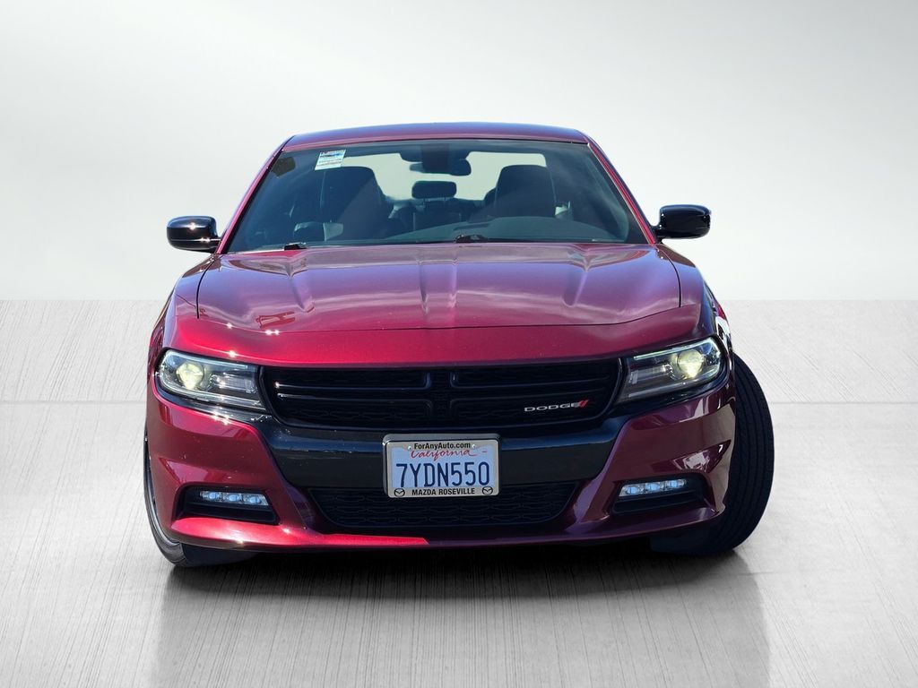 2017 Dodge Charger R/T