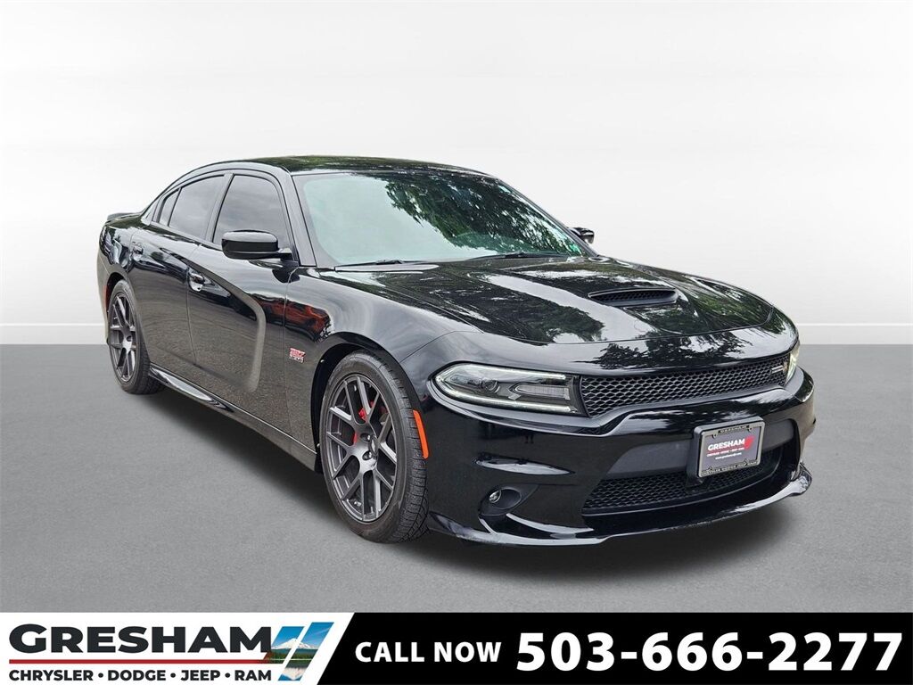 2017 Dodge Charger R/T Scat Pack Gresham OR