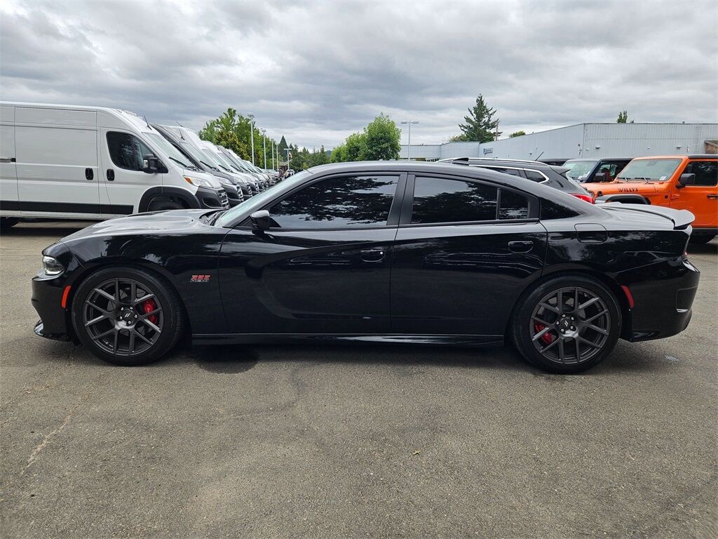 2017 Dodge Charger R/T Scat Pack Gresham OR