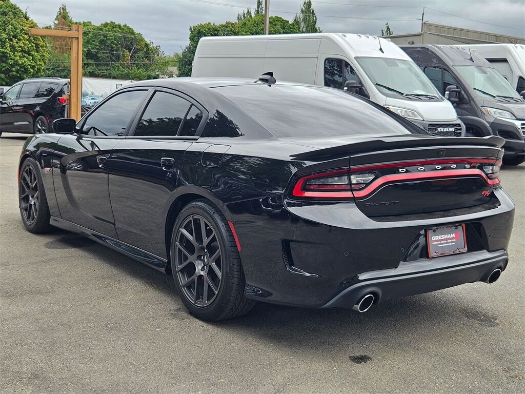 2017 Dodge Charger R/T Scat Pack Gresham OR