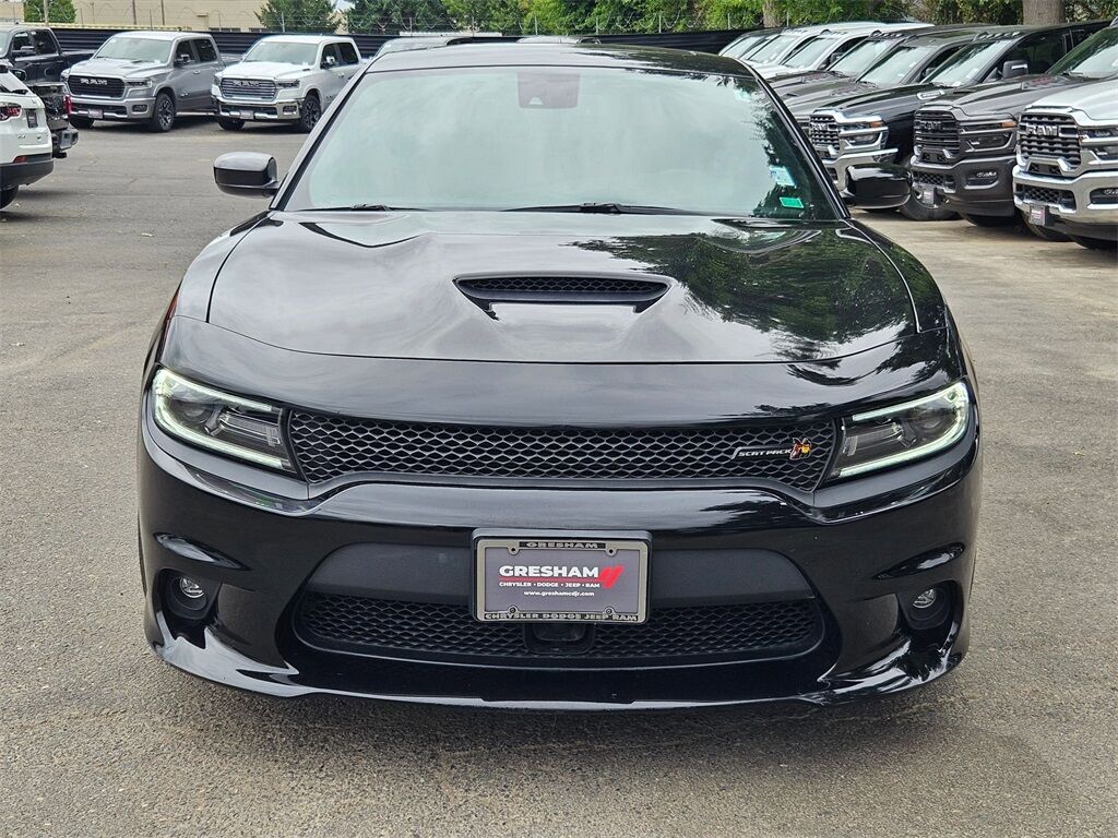 2017 Dodge Charger R/T Scat Pack Gresham OR