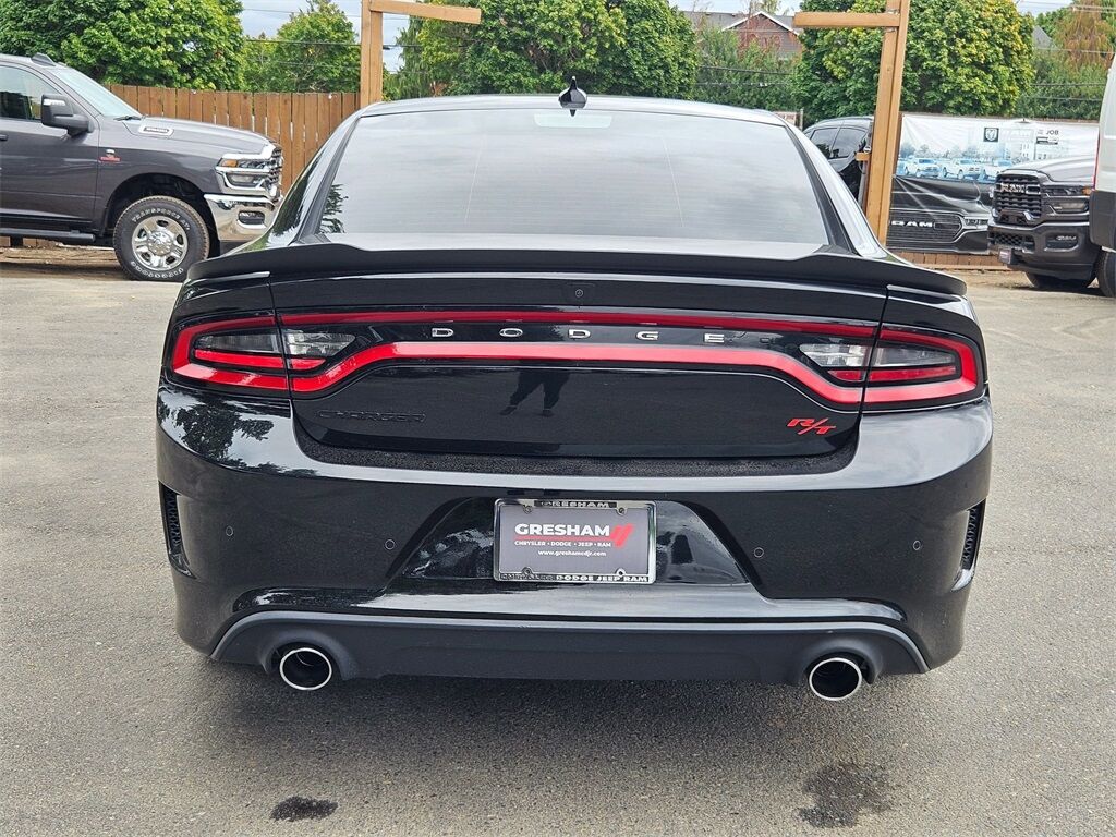 2017 Dodge Charger R/T Scat Pack Gresham OR