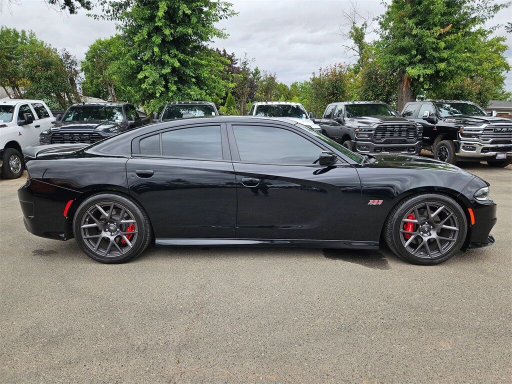 2017 Dodge Charger R/T Scat Pack Gresham OR