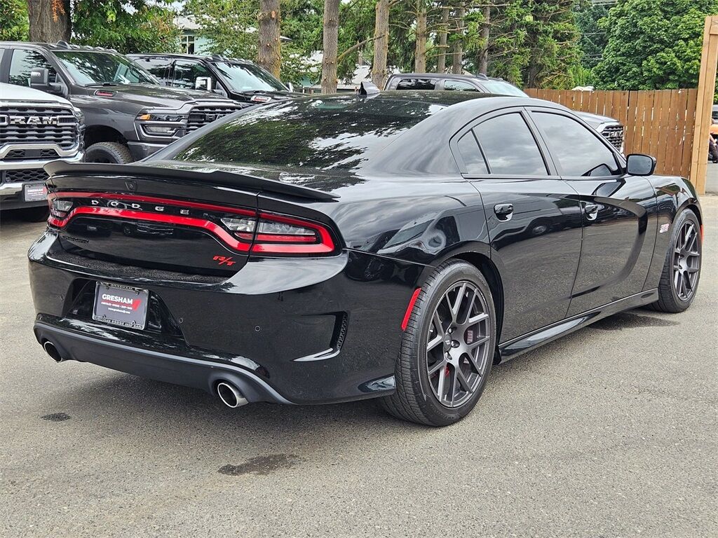 2017 Dodge Charger R/T Scat Pack Gresham OR