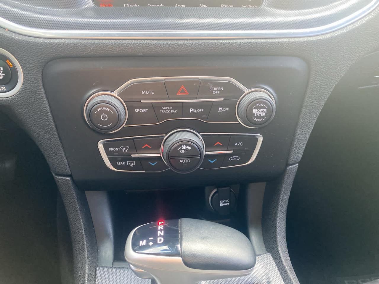 2017 Dodge Charger R/T Scat Pack Irving TX