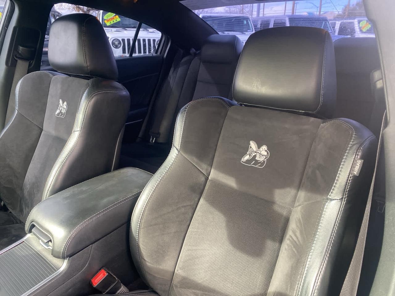 2017 Dodge Charger R/T Scat Pack Irving TX