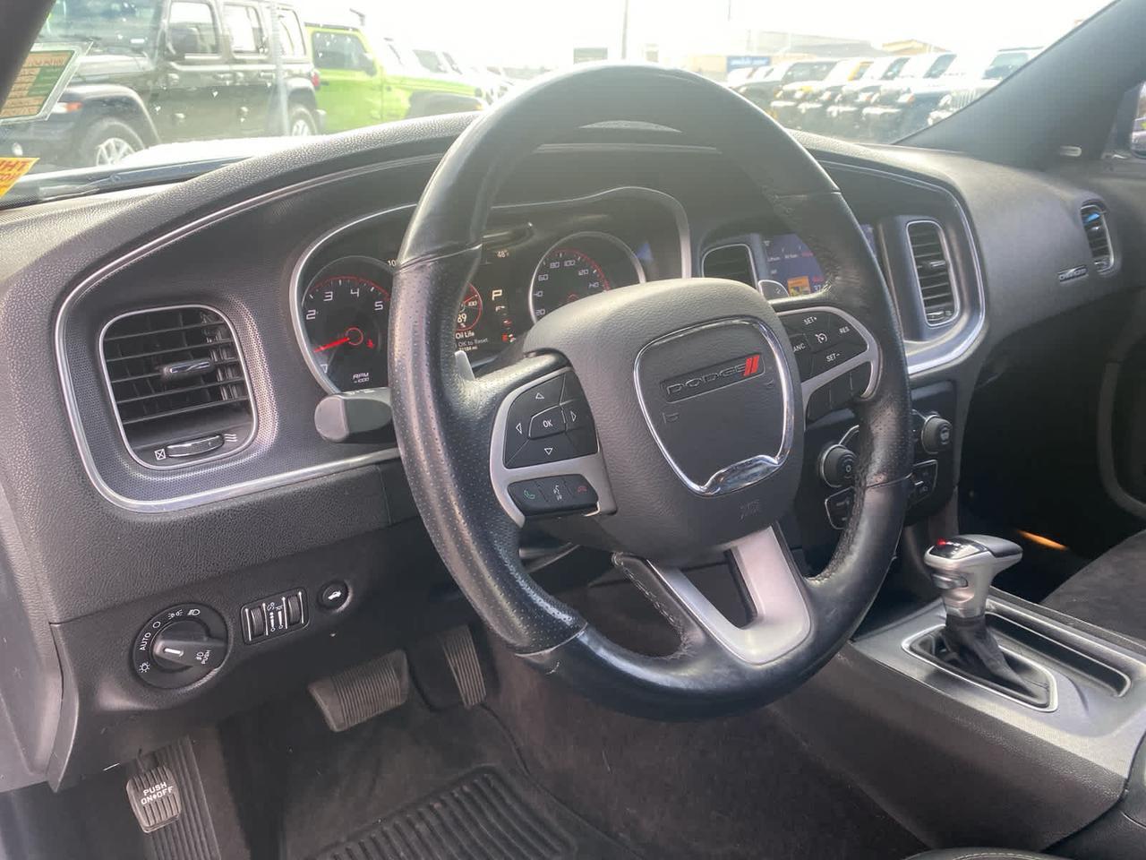 2017 Dodge Charger R/T Scat Pack Irving TX