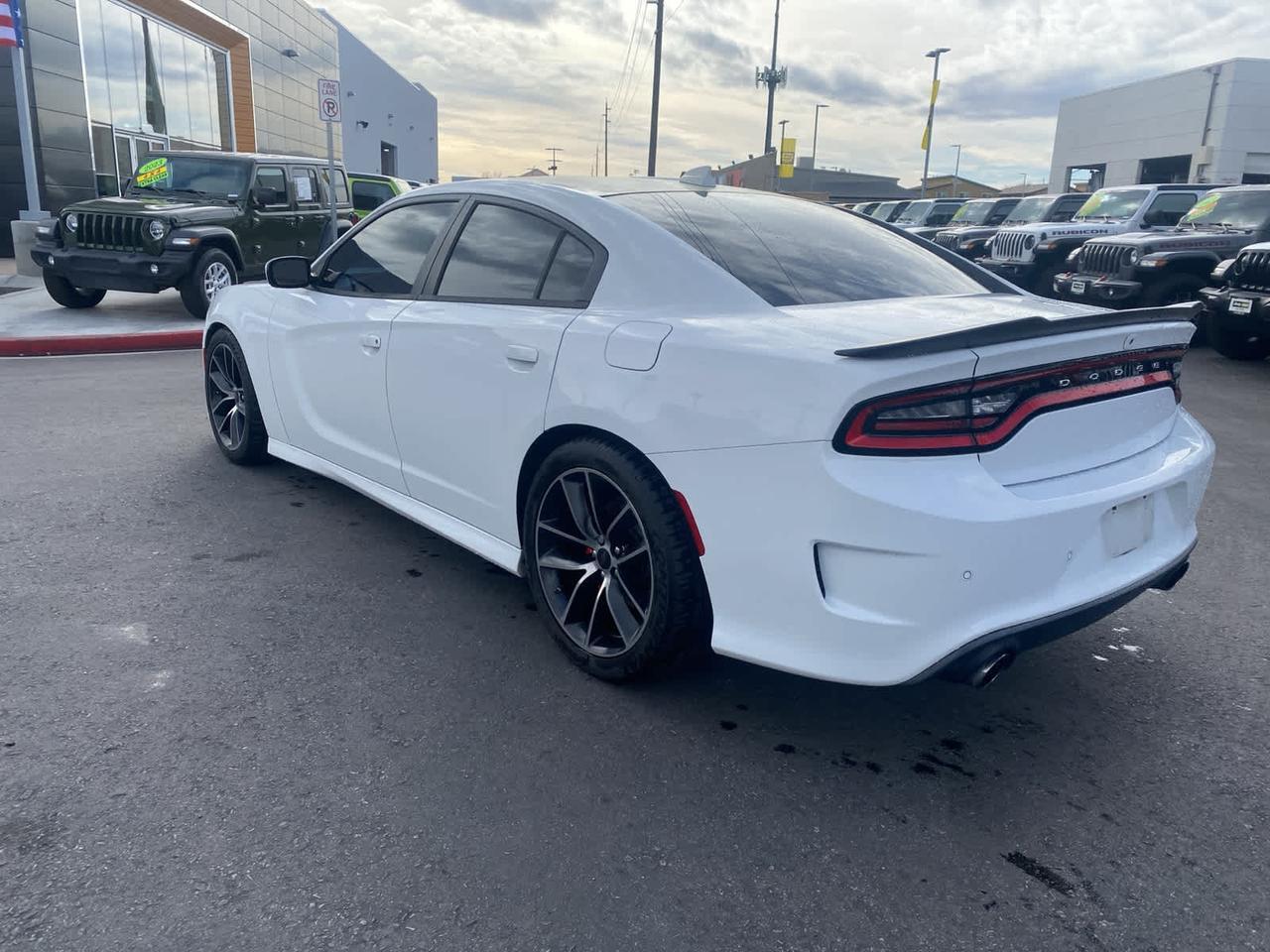 2017 Dodge Charger R/T Scat Pack Irving TX