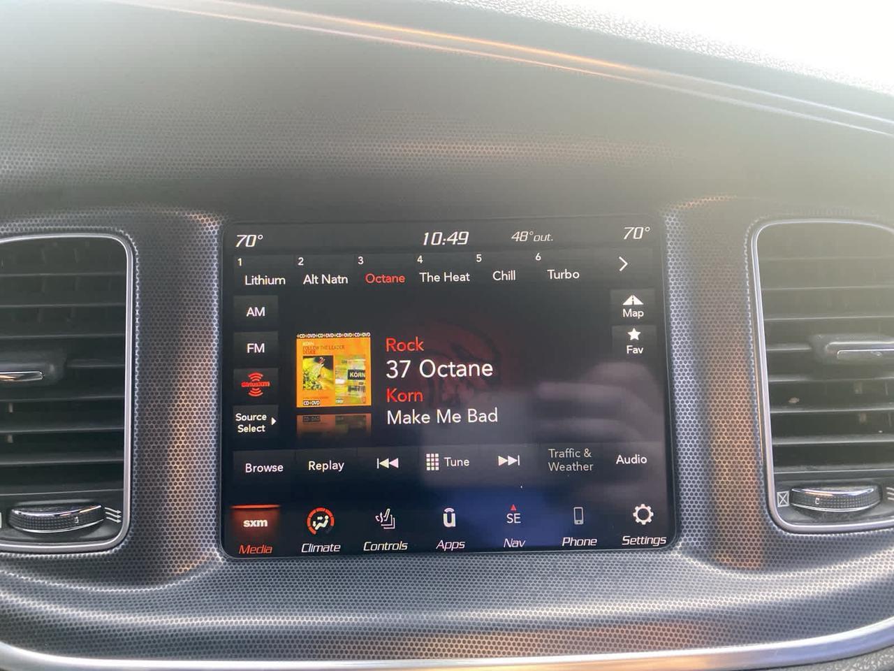 2017 Dodge Charger R/T Scat Pack Irving TX