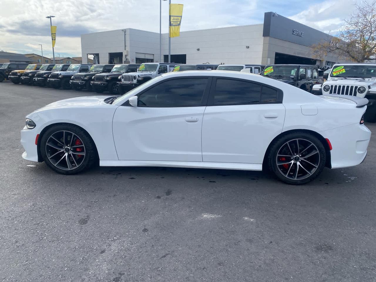 2017 Dodge Charger R/T Scat Pack Irving TX