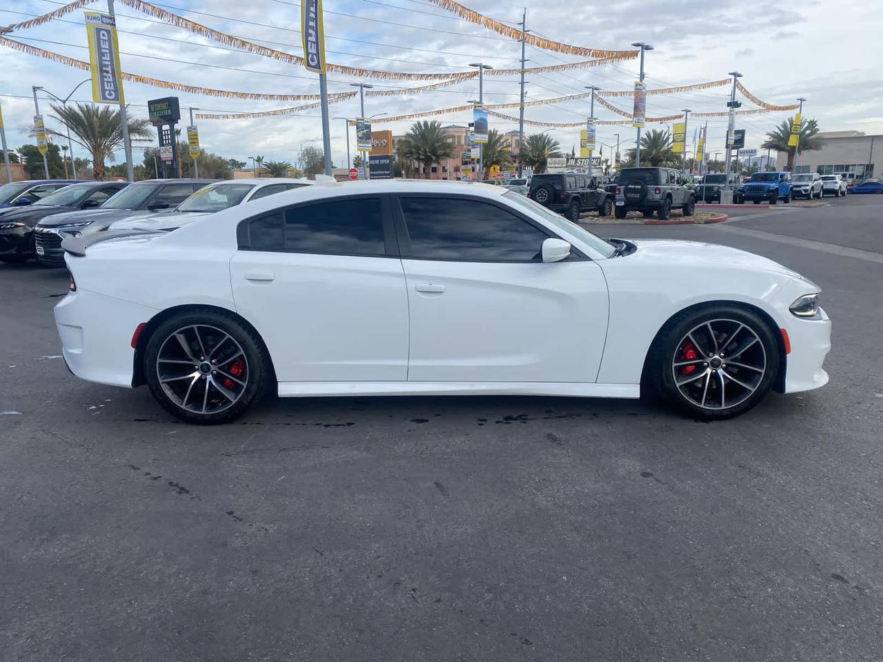 2017 Dodge Charger R/T Scat Pack Irving TX