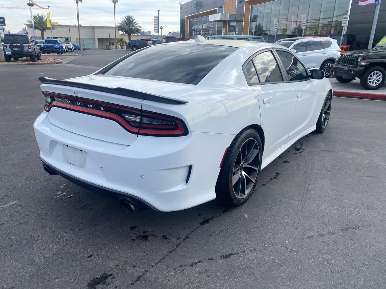 2017 Dodge Charger R/T Scat Pack Irving TX