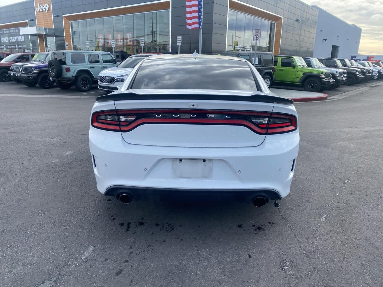 2017 Dodge Charger R/T Scat Pack Irving TX